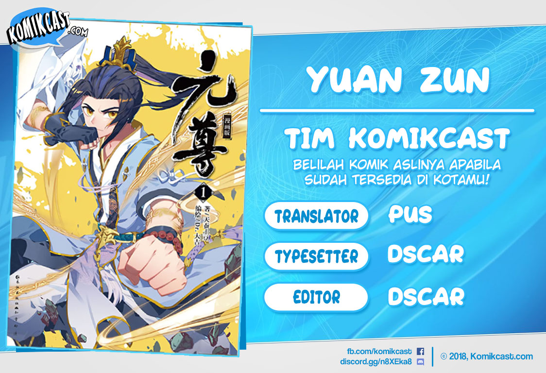 Yuan Zun Chapter 108.5 Gambar 1