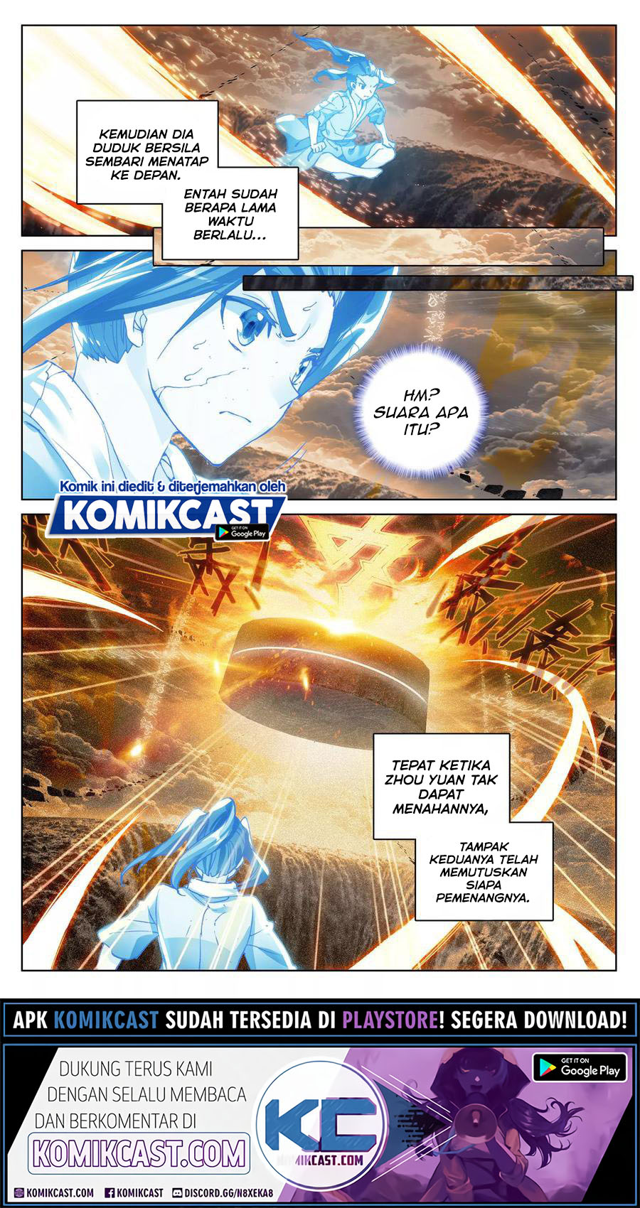 Yuan Zun Chapter 108.5 Gambar 3