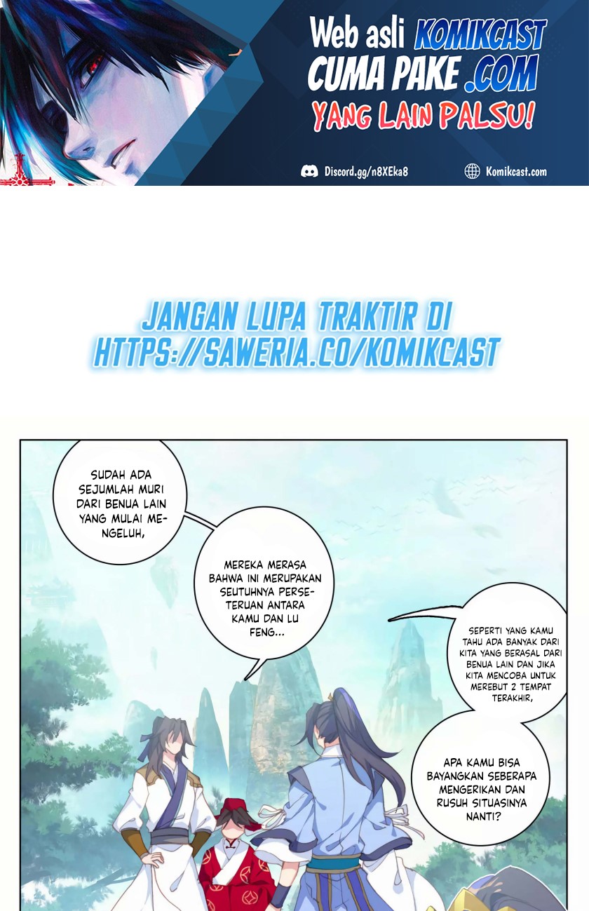 Yuan Zun Chapter 148 Gambar 2