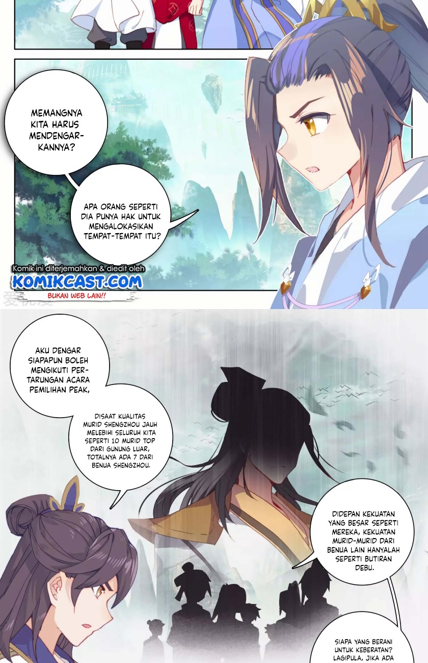 Yuan Zun Chapter 148 Gambar 3