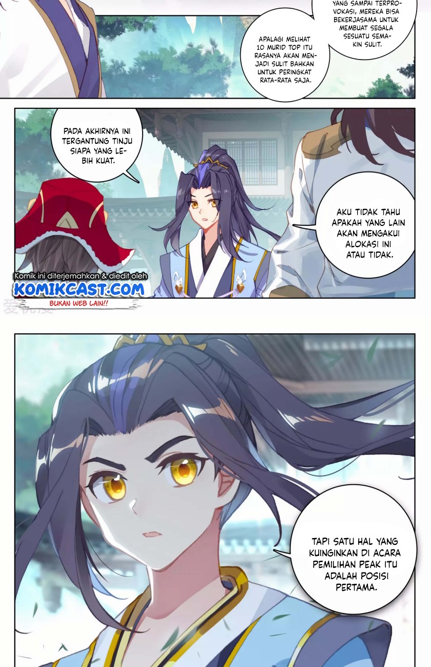 Yuan Zun Chapter 148 Gambar 4
