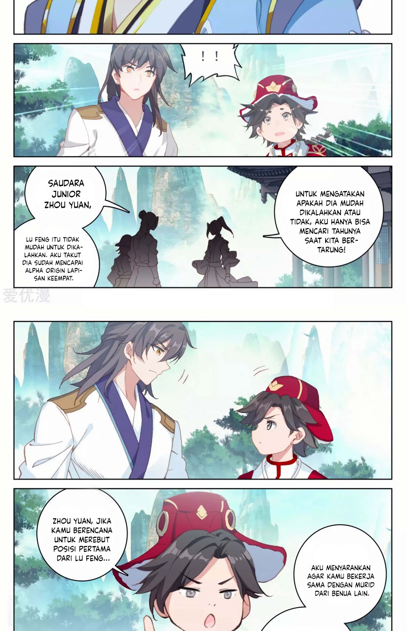 Yuan Zun Chapter 148 Gambar 5