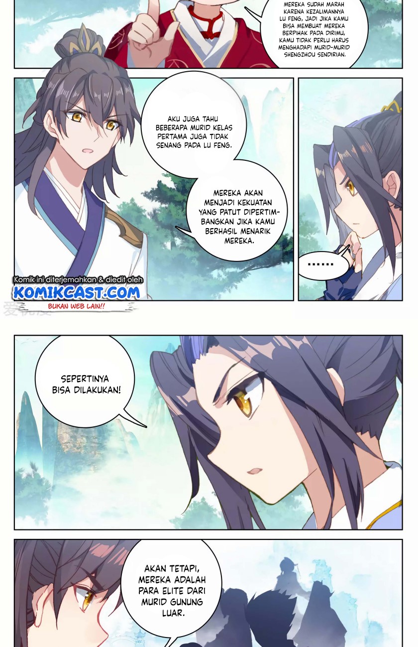 Yuan Zun Chapter 148 Gambar 6