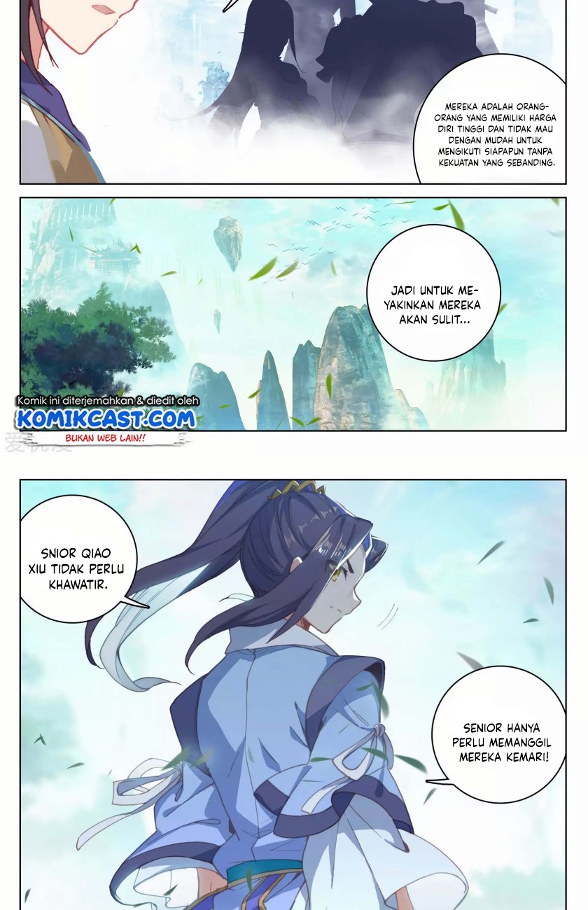 Yuan Zun Chapter 148 Gambar 7