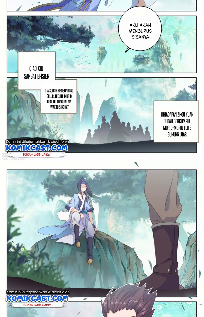 Yuan Zun Chapter 148 Gambar 8