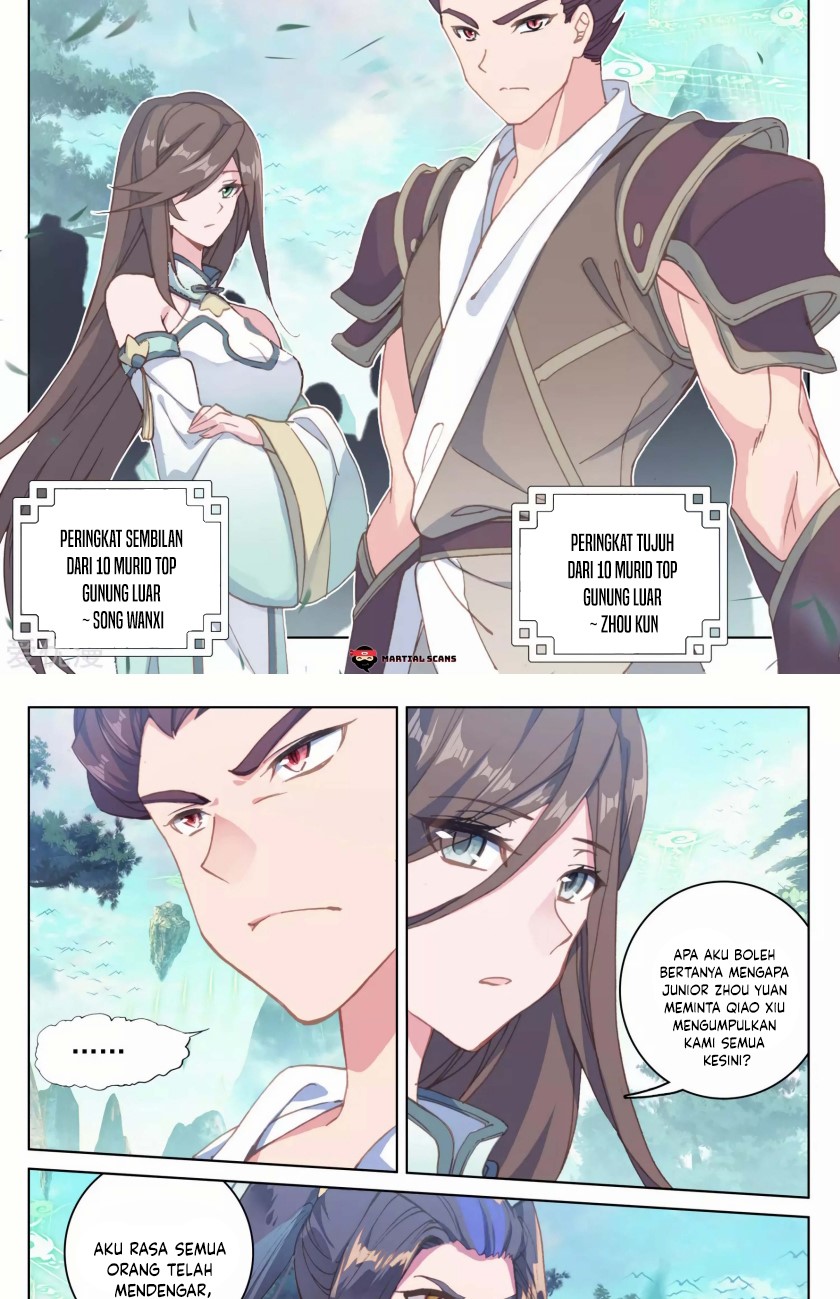 Yuan Zun Chapter 148 Gambar 9