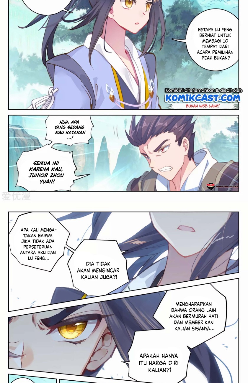 Yuan Zun Chapter 148 Gambar 10