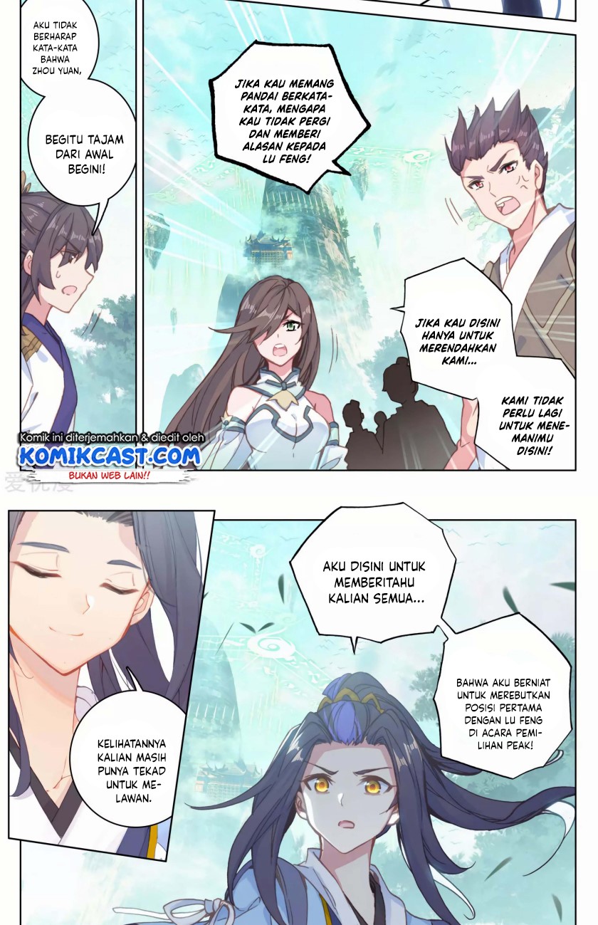 Yuan Zun Chapter 148 Gambar 11