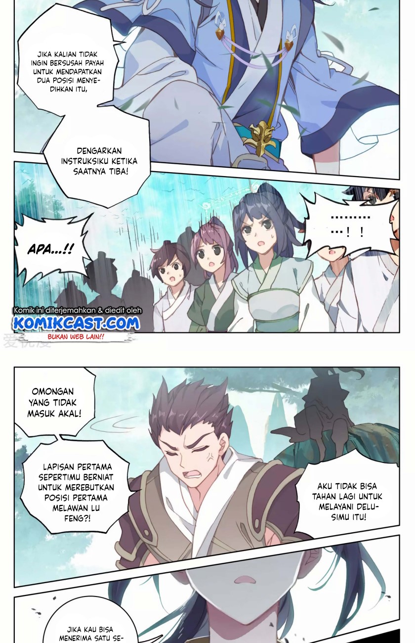 Yuan Zun Chapter 148 Gambar 12