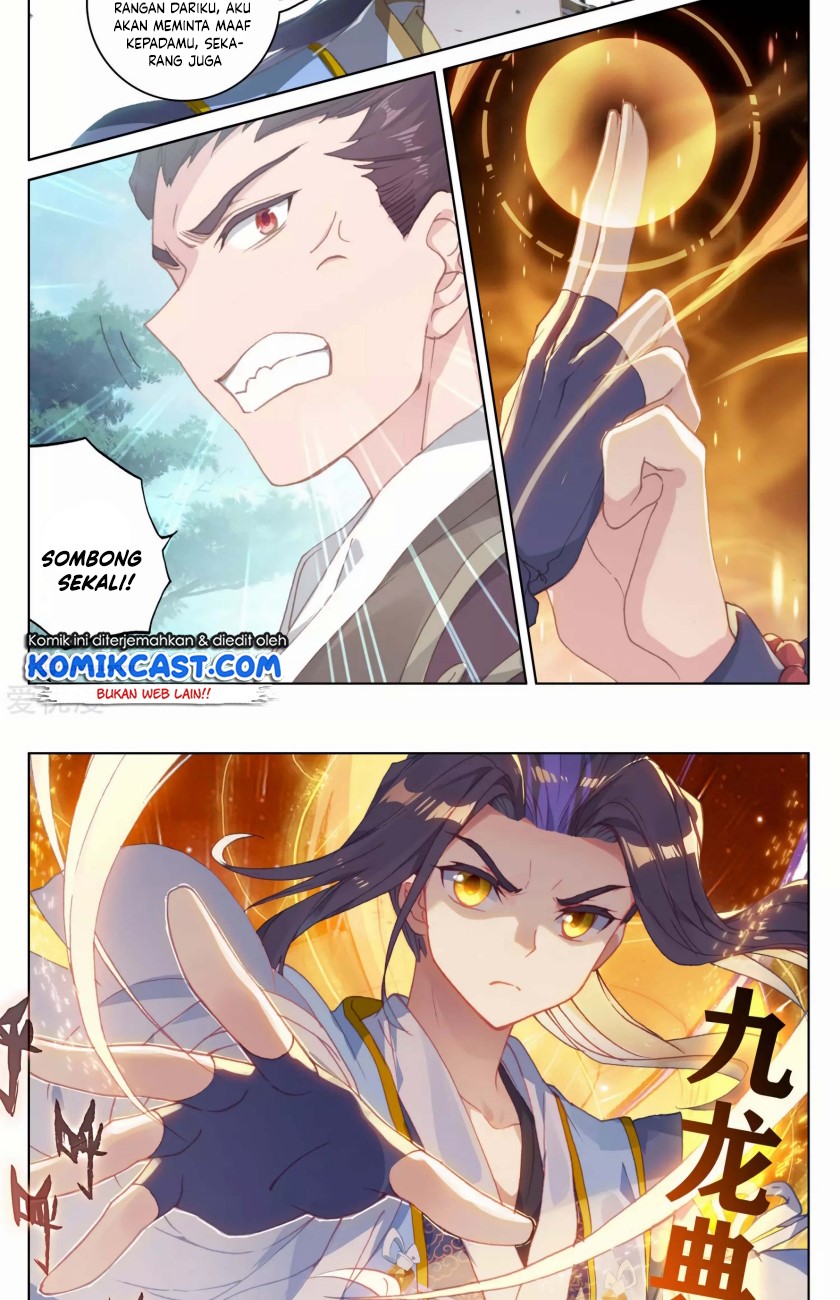 Yuan Zun Chapter 148 Gambar 13