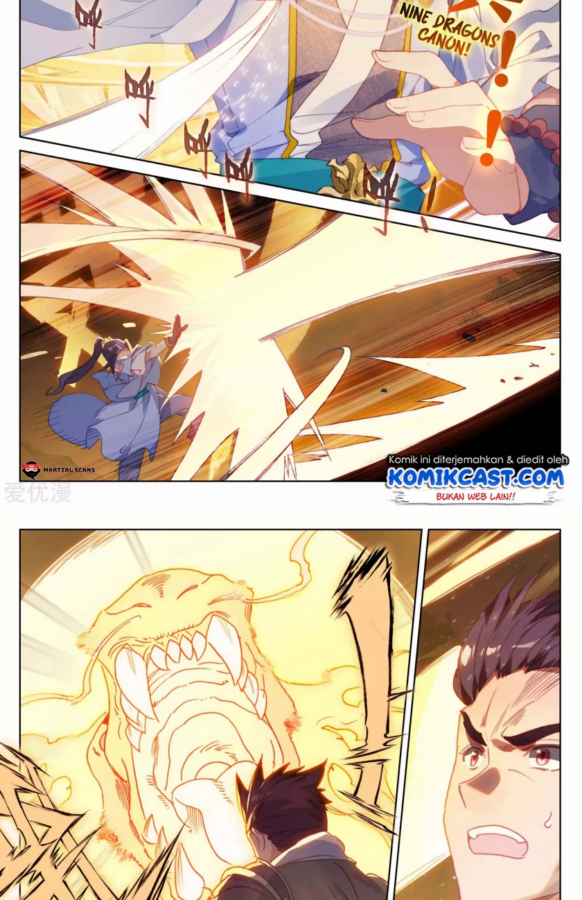 Yuan Zun Chapter 148 Gambar 14