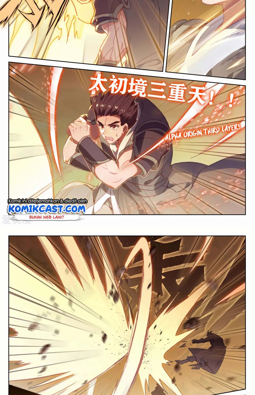 Yuan Zun Chapter 148 Gambar 15