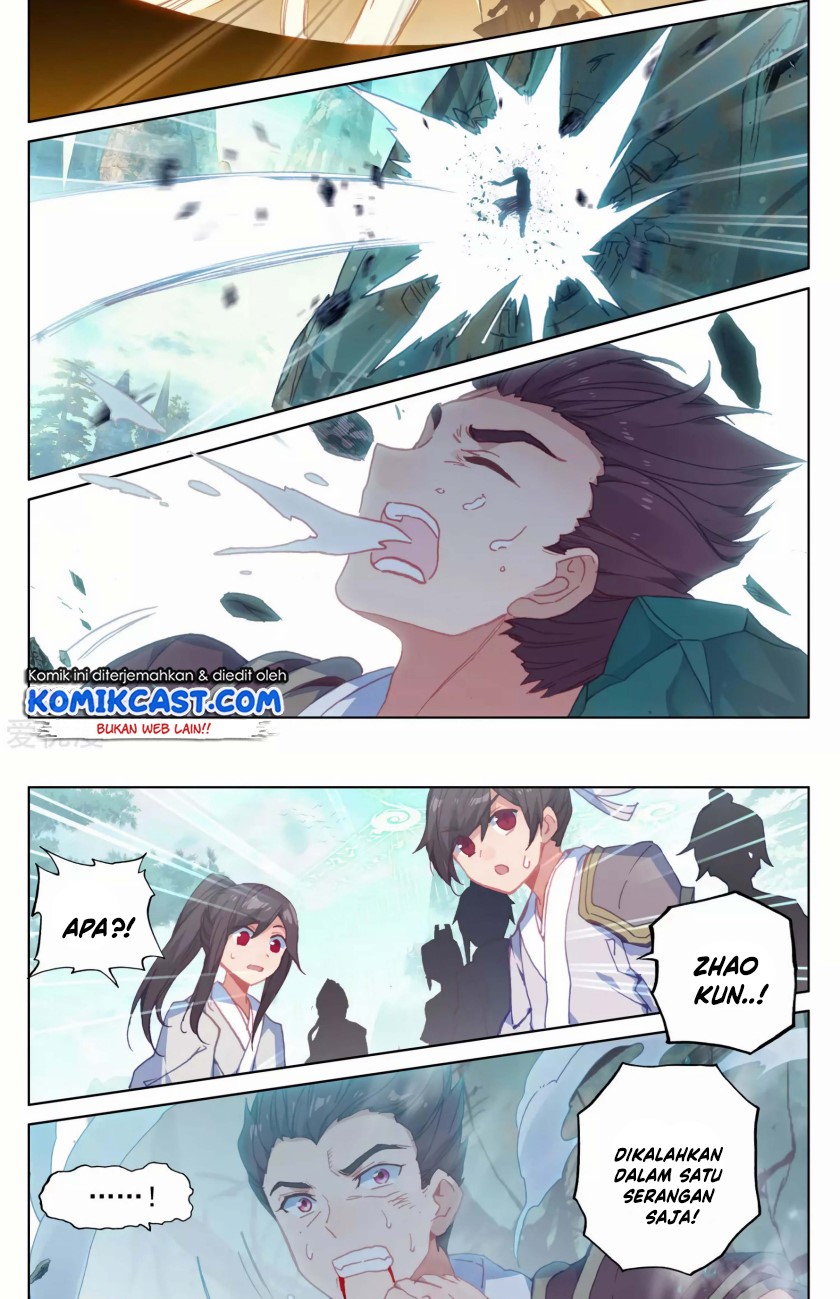 Yuan Zun Chapter 148 Gambar 16