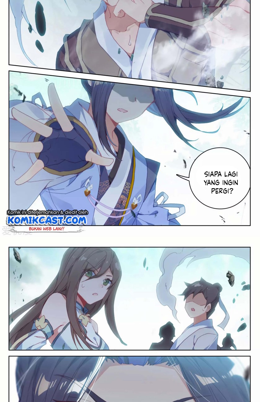 Yuan Zun Chapter 148 Gambar 17