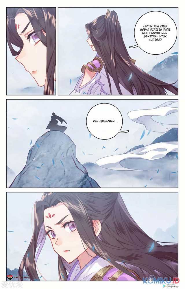 Yuan Zun Chapter 175 Gambar 2