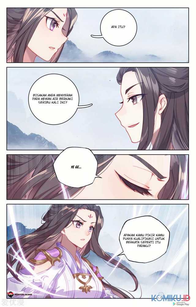 Yuan Zun Chapter 175 Gambar 4