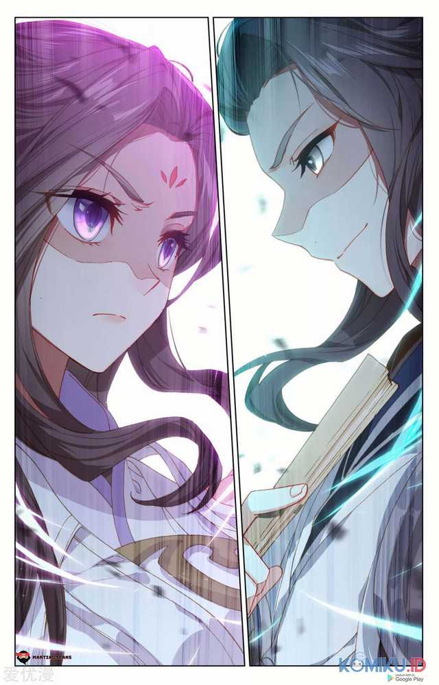 Yuan Zun Chapter 175 Gambar 7