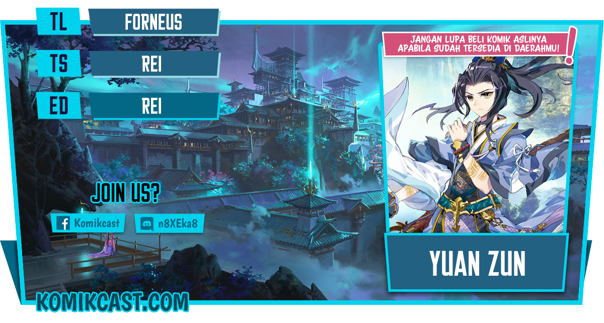 Yuan Zun Chapter 179 Gambar 1