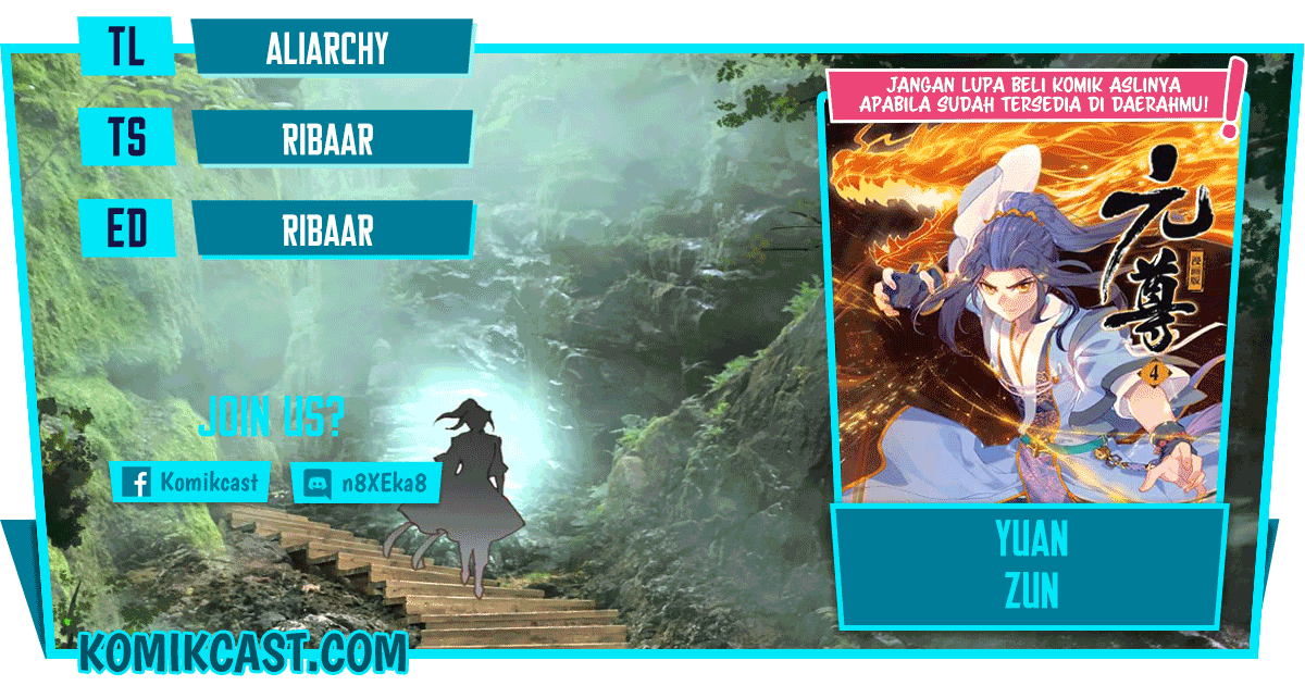 Yuan Zun Chapter 181 Gambar 1