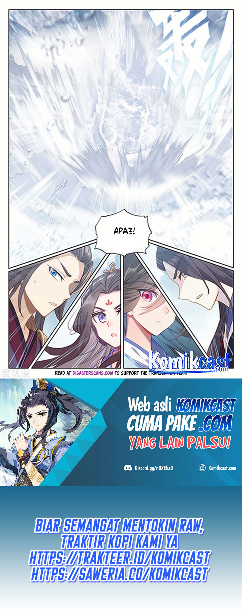 Yuan Zun Chapter 182 Gambar 5