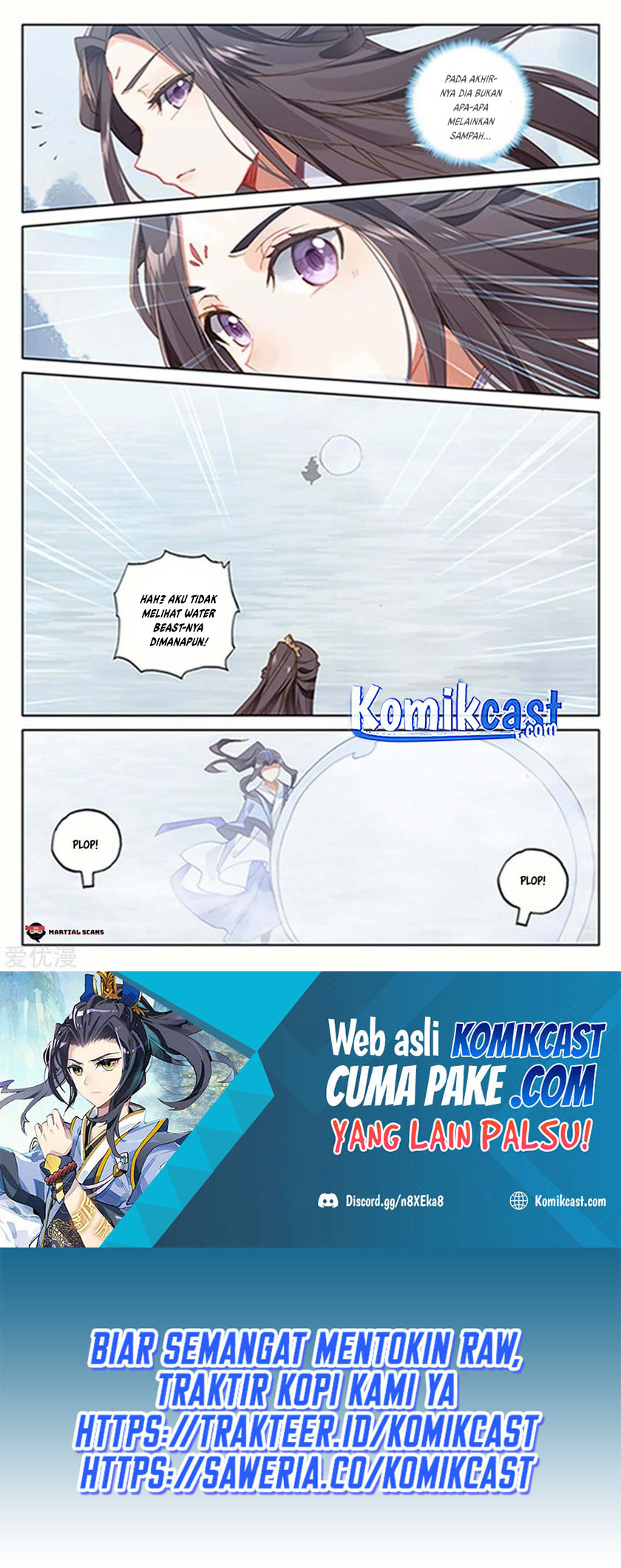 Yuan Zun Chapter 182 Gambar 7