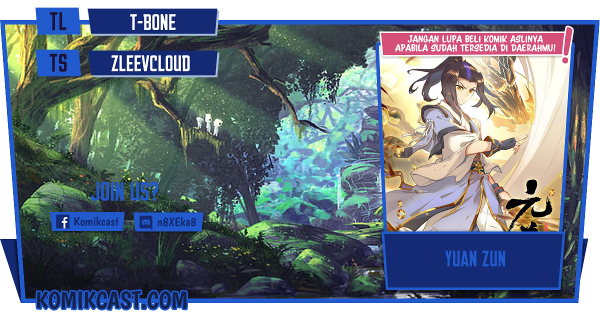Yuan Zun Chapter 200 Gambar 1