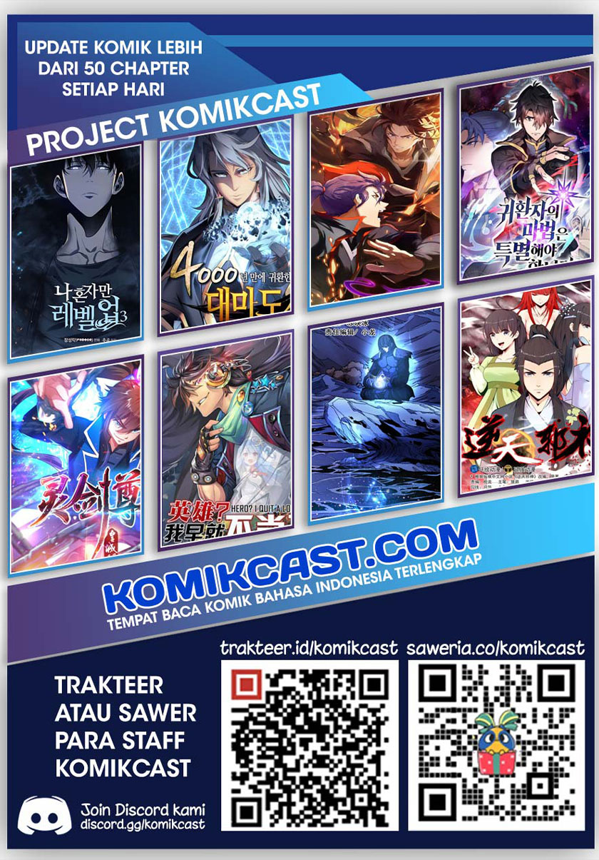 Yuan Zun Chapter 200 Gambar 10