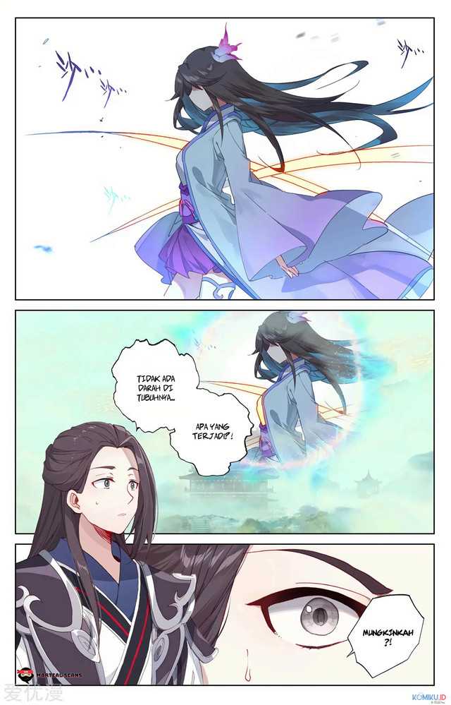 Yuan Zun Chapter 202 Gambar 1
