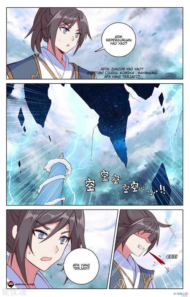 Yuan Zun Chapter 202 Gambar 2