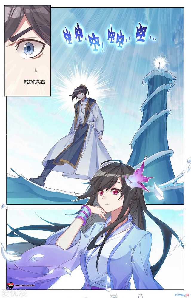 Yuan Zun Chapter 202 Gambar 3