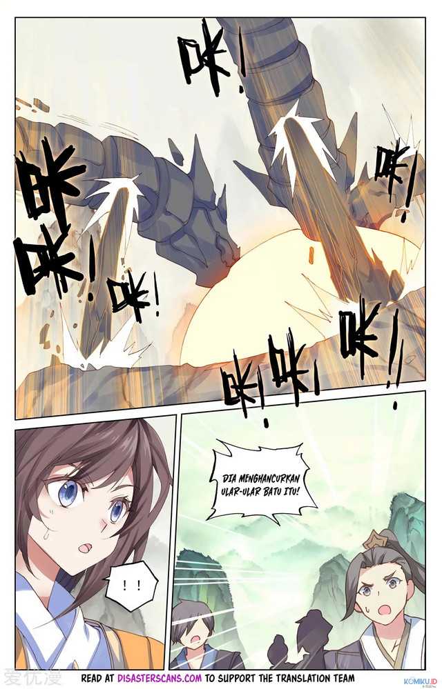 Yuan Zun Chapter 202 Gambar 6