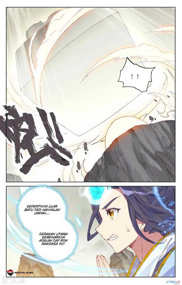 Yuan Zun Chapter 202 Gambar 8