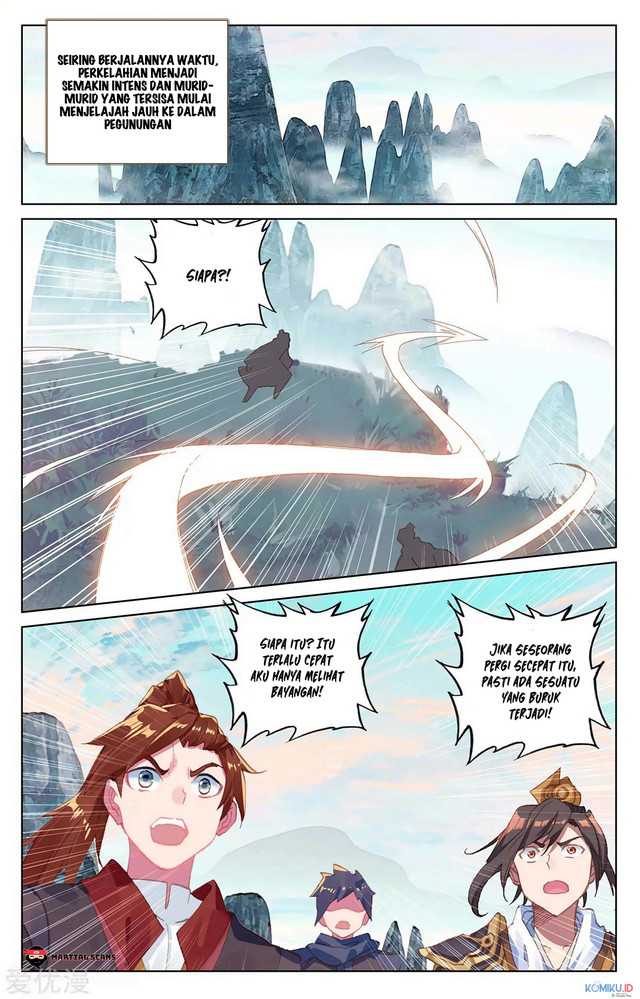 Yuan Zun Chapter 208 Gambar 1