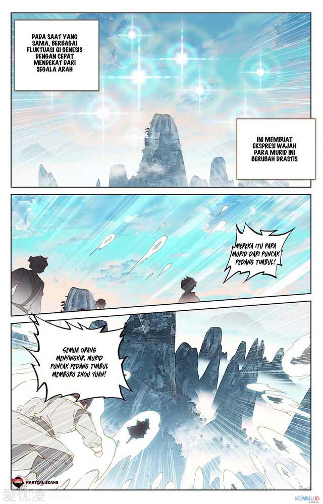 Yuan Zun Chapter 208 Gambar 2