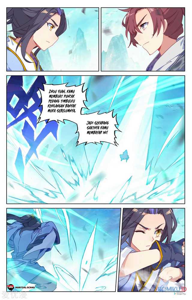 Yuan Zun Chapter 211 Gambar 1