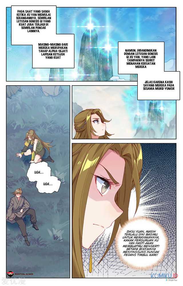 Yuan Zun Chapter 211 Gambar 2