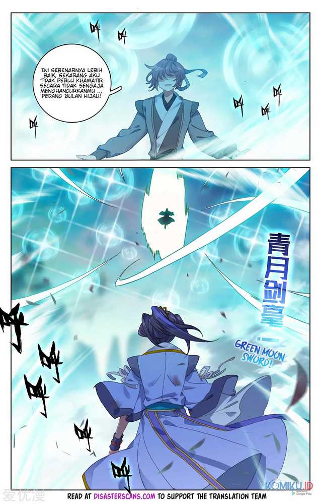 Yuan Zun Chapter 211 Gambar 6