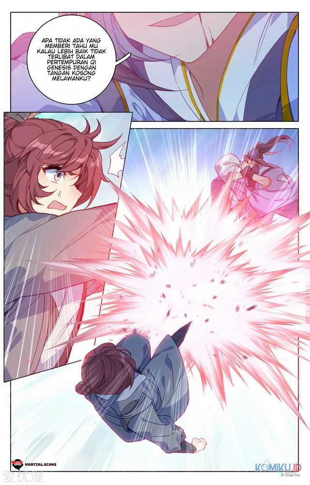 Yuan Zun Chapter 212.5 Gambar 2