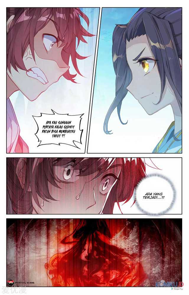 Yuan Zun Chapter 212.5 Gambar 4