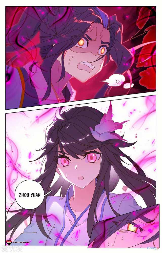 Yuan Zun Chapter 216 Gambar 1