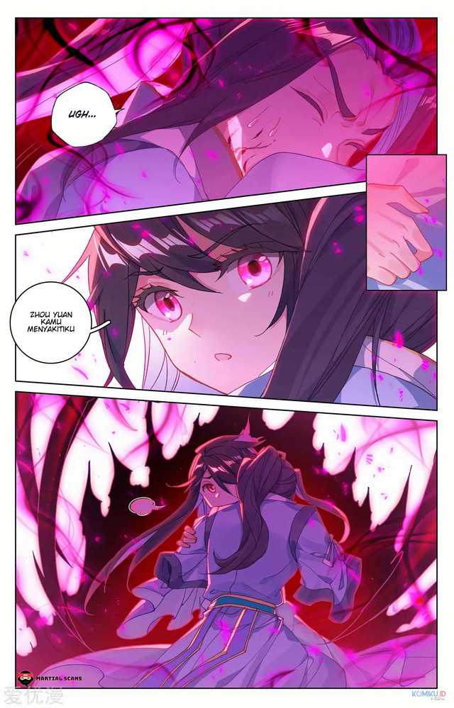 Yuan Zun Chapter 216 Gambar 3