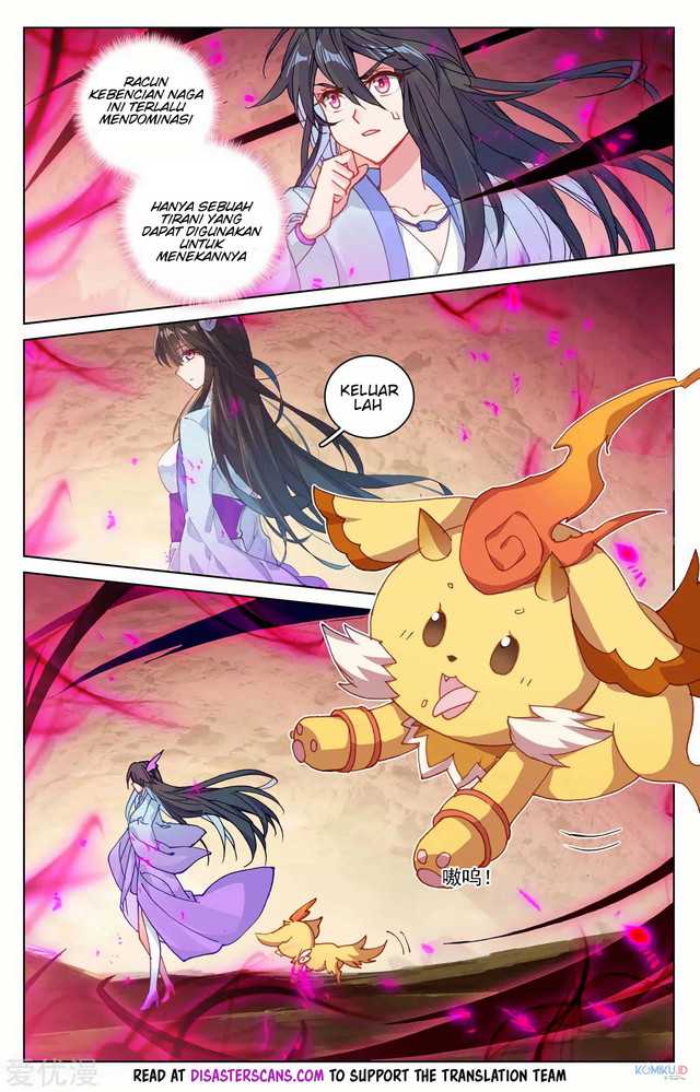 Yuan Zun Chapter 216 Gambar 6