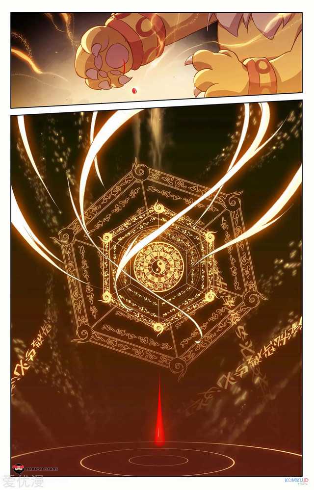 Yuan Zun Chapter 216 Gambar 8