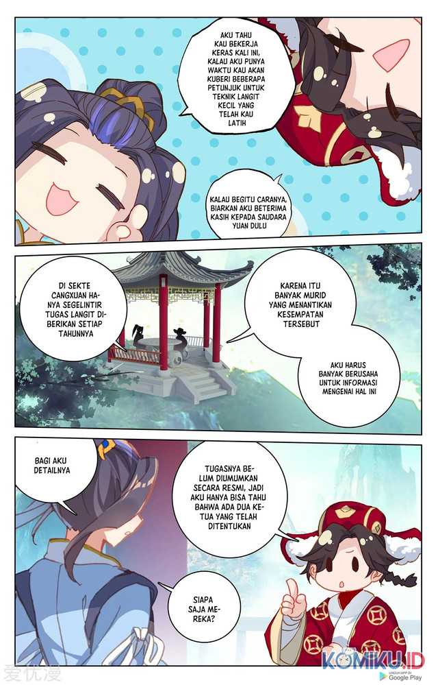 Yuan Zun Chapter 217 Gambar 2