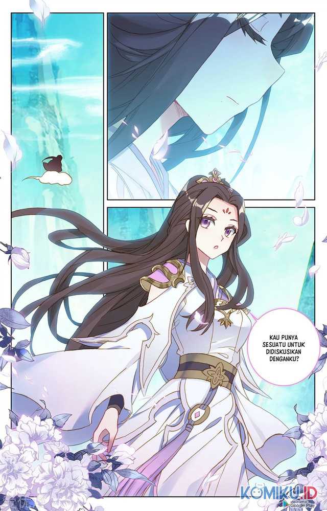 Yuan Zun Chapter 217 Gambar 6