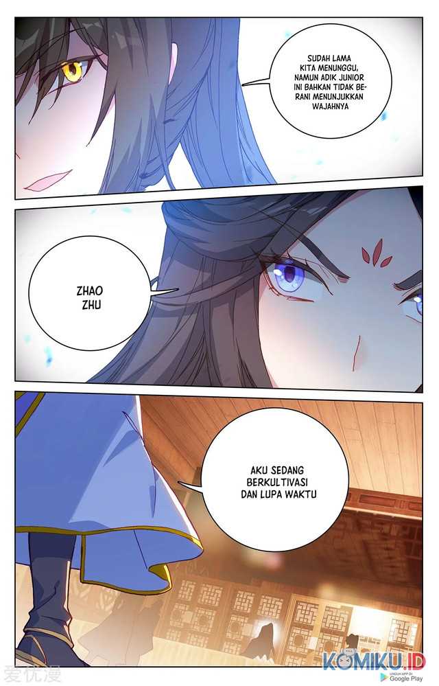 Yuan Zun Chapter 218 Gambar 5