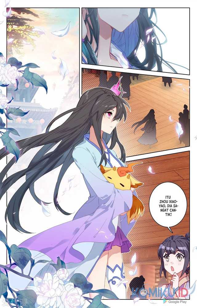Yuan Zun Chapter 220 Gambar 1