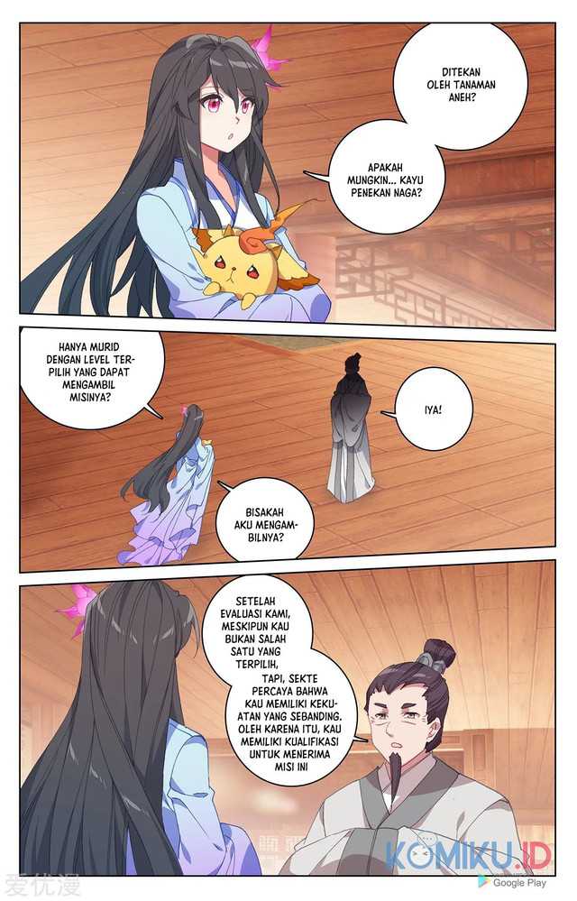 Yuan Zun Chapter 220 Gambar 3