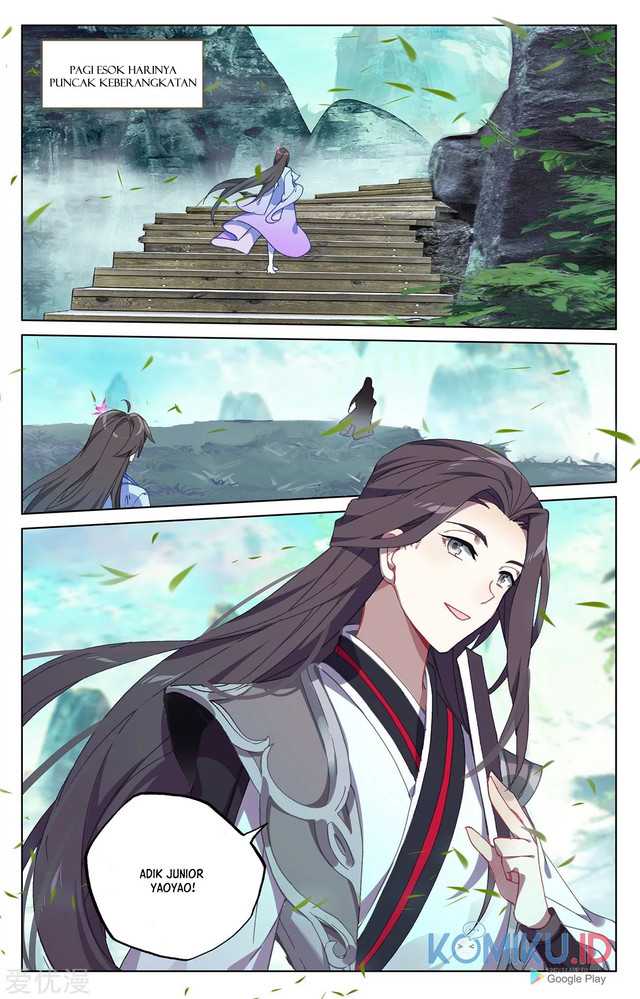 Yuan Zun Chapter 220 Gambar 5