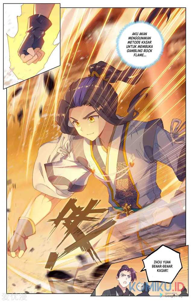 Yuan Zun Chapter 222.5 Gambar 2